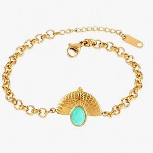 Vintage style bracelet N808